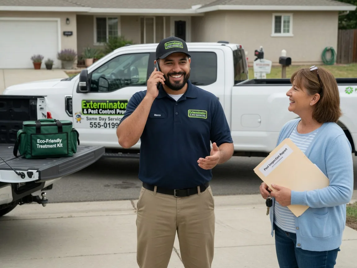 Emergency Pest Control Institute, WV FAQs